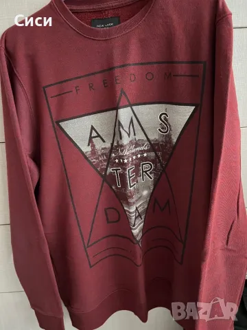 Мъжка блуза , снимка 1
