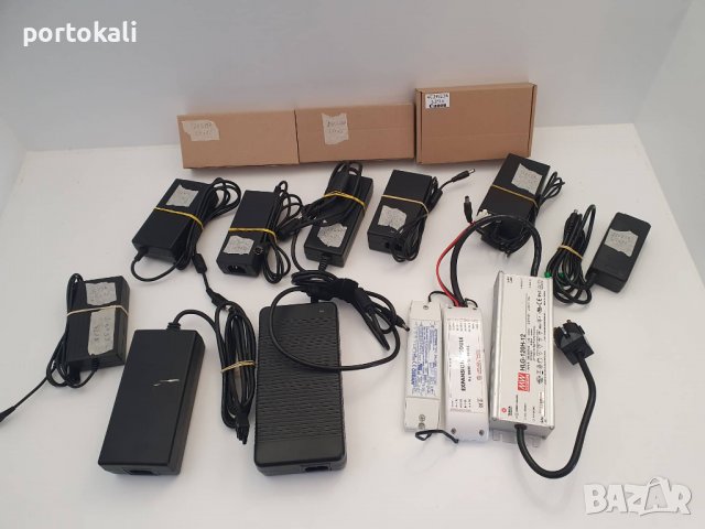НОВИ! Захранване зарядно 12V 24V, снимка 1
