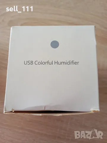 Овлажнител за въздуха, снимка 2 - Овлажнители и пречистватели за въздух - 49772207