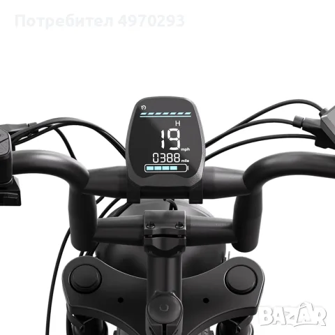 Електрически велосипед под НАЕМ, снимка 2 - Велосипеди - 56369964