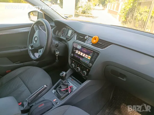 Skoda Octavia 1, 6D, снимка 14 - Автомобили и джипове - 55831999