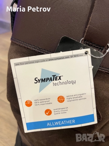 Обувки за ЛОВ, 100% Водоустойчиви , 43 номер, снимка 7 - Екипировка - 52619704