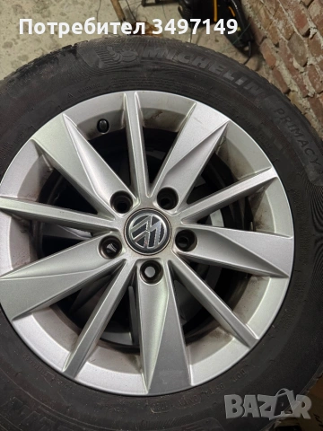 vw- голф 7 , снимка 2 - Гуми и джанти - 53266131