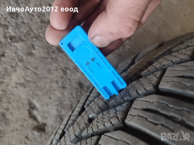 205/65/15 T semperit зимни гуми , снимка 2 - Гуми и джанти - 52010913