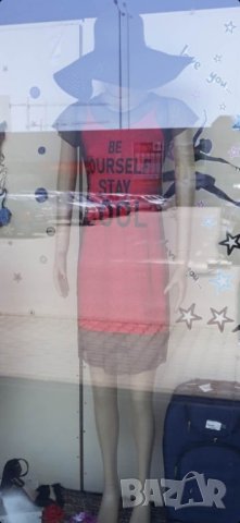 рокля с мрежа, снимка 2 - Рокли - 41752974