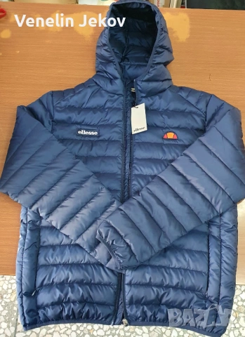 ELLESSE, снимка 2 - Якета - 53678577