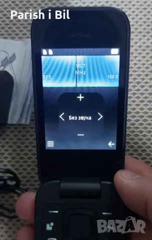 Nokia 2660 Flip, снимка 7 - Alcatel - 48819417