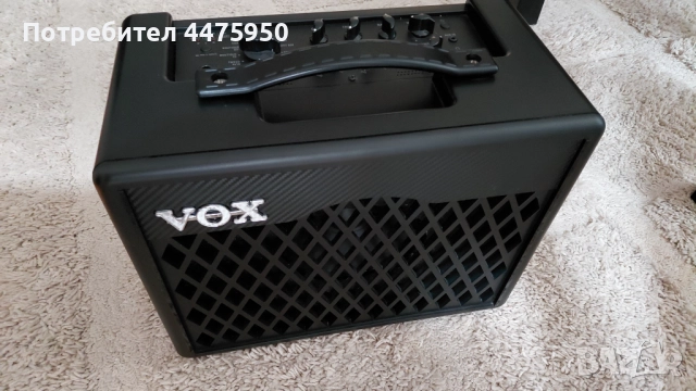 Кубе за китара VOX VX I, снимка 1