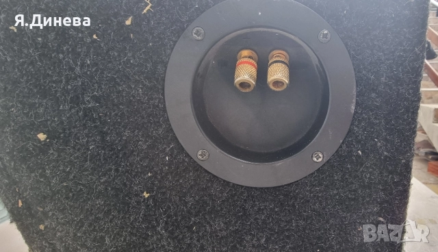 Баскаса Velochity , снимка 4 - Аудиосистеми - 52167189