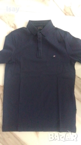 Мъжка тениска Паул Шарк М последен размер , снимка 2 - Тениски - 52829299