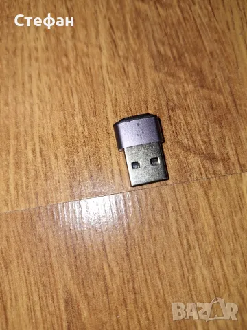 OTG адаптер USB-A към USB Type-C;, снимка 4 - USB кабели - 49518708