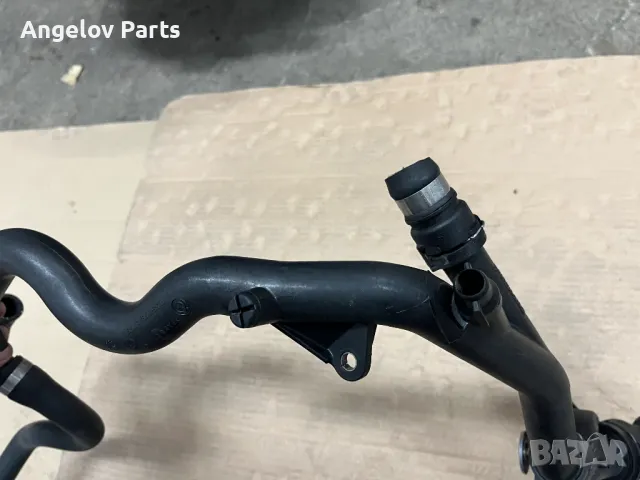 Тръбата на водата за BMW E46 320D (150 к.с.), снимка 3 - Части - 48080256