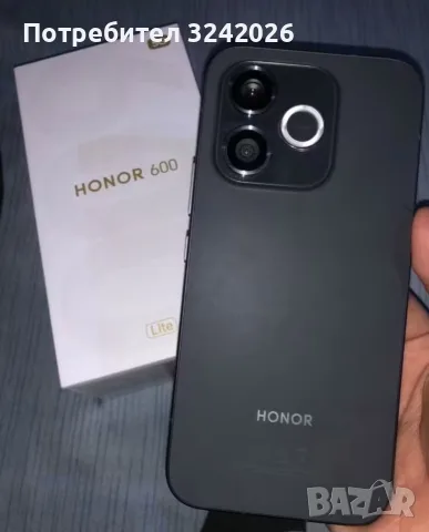 Honor 600Lite 5G 8GB-256GB