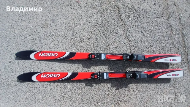 Ски Orion, снимка 2 - Зимни спортове - 49731168