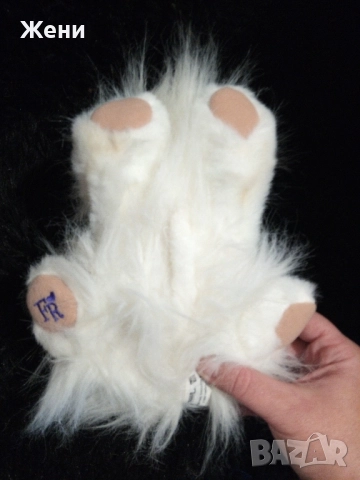 💖Интерактивни играчки FurReal - панда FurReal Friends Hasbro My Baby Panda Pom Pom, снимка 3 - Музикални играчки - 48464962