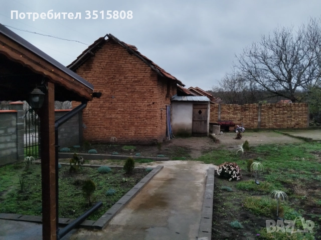 Продава се имот с. Търнак , снимка 14 - Вили - 52678537