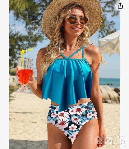 Бански костюм 902 XL, снимка 2 - Бански костюми - 40959978