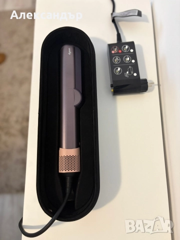 Dyson Airstrait - като нов, снимка 2 - Друга електроника - 52879400