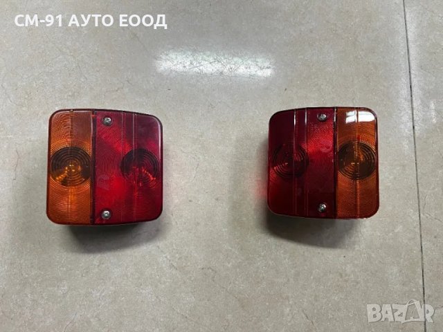 Стоп ремарке Каравана/Универсален 