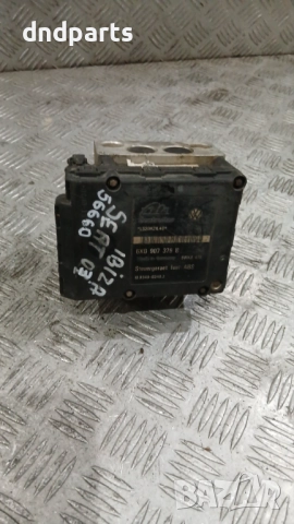 ABS Seat Ibiza 2003г. 6X0907379B 5WK8478 10.0949-0348.3 6X0614117 