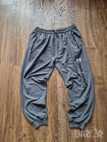 Страхотно мъжко спортно долнище UNDER ARMOUR размер XL