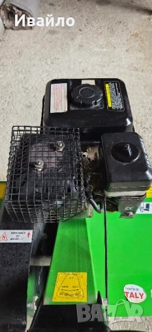 Гардения Мото Фреза 5.5 к.с., снимка 11 - Градинска техника - 53699052