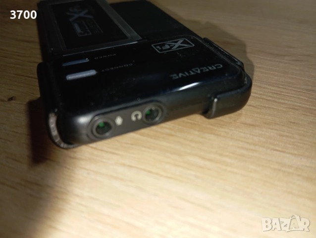 Звукова карта за лаптоп  Creative PCMCIA/Expresscard 34/54, снимка 4 - Лаптоп аксесоари - 51548884