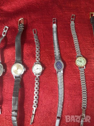 Стари дамски часовници , снимка 3 - Антикварни и старинни предмети - 41321572