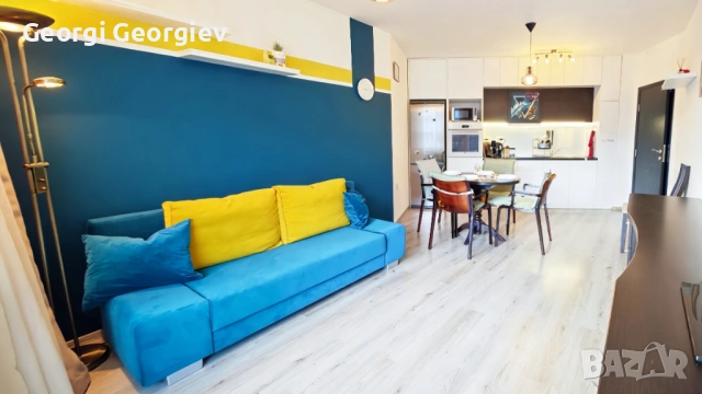 KJ Apartments - Комплекс с Басейн на 2 мин от Плажа