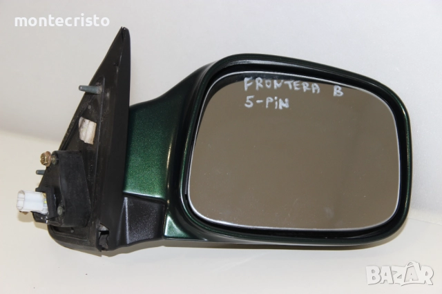 Дясно електрическо огледало Opel Frontera B (1999-2003г.) 5 пина Опел Фронтера Б
