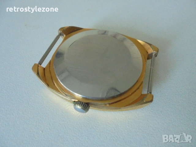 № 8418 Стар руски часовник RAKETA (Ракета) – СССР , снимка 5 - Антикварни и старинни предмети - 52939931