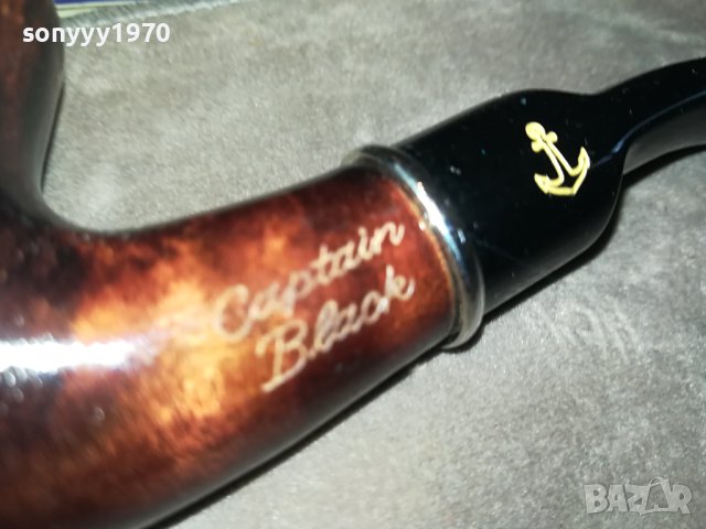 NEW LUXURY EDITION-BLACK CAPTAIN 0709231144, снимка 5 - Лули - 42108289