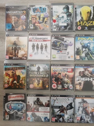 Игри Playstation 3, снимка 2 - Игри за PlayStation - 51225028