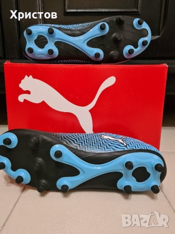 Бутонки PUMA  номер 38 , снимка 6 - Футбол - 41671881