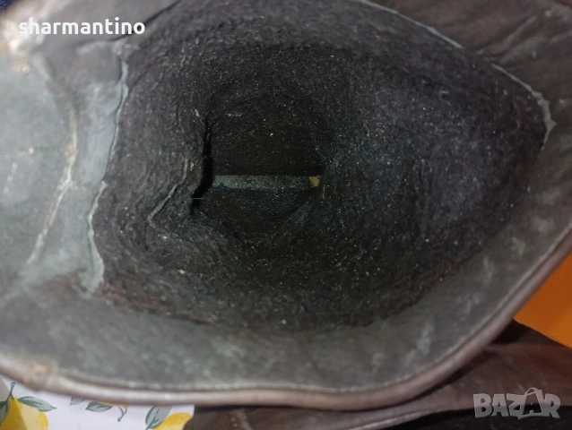 Human Nature N 42 кожени ботуши - 19 лв, снимка 6 - Дамски ботуши - 53099881