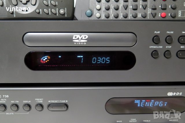 NAD set c 730_T531, снимка 5 - Аудиосистеми - 41723998