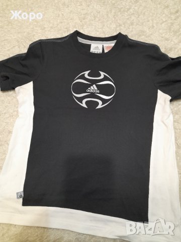 Дамска Тениска-ADIDAS., снимка 3 - Тениски - 41101396