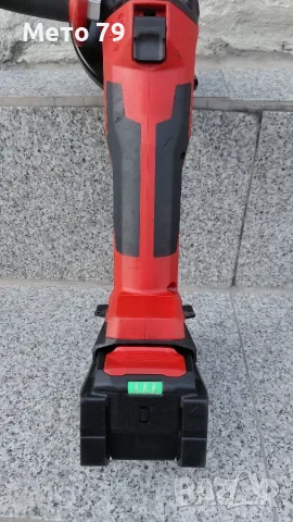 Hilti Ъглошлайф Nuron, снимка 9 - Други инструменти - 56010074
