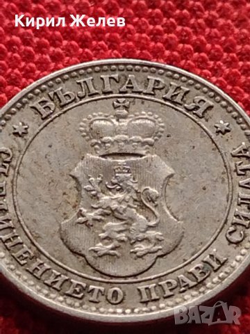 МОНЕТА 10 стотинки 1913г. ЦАРСТВО БЪЛГАРИЯ СТАРА РЯДКА ЗА КОЛЕКЦИОНЕРИ 36263, снимка 8 - Нумизматика и бонистика - 39786710