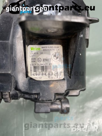 Халоген ЛЯВ за БМВ е70 BMW e70 , 718431703, снимка 3 - Части - 40575720