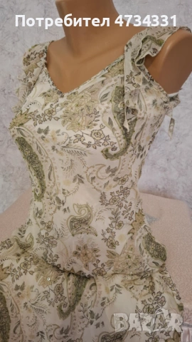 Дамска красива Рокля