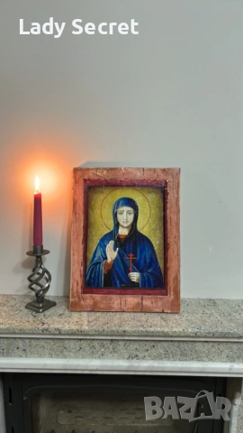 Ръчно изработени икони , снимка 14 - Икони - 53487001