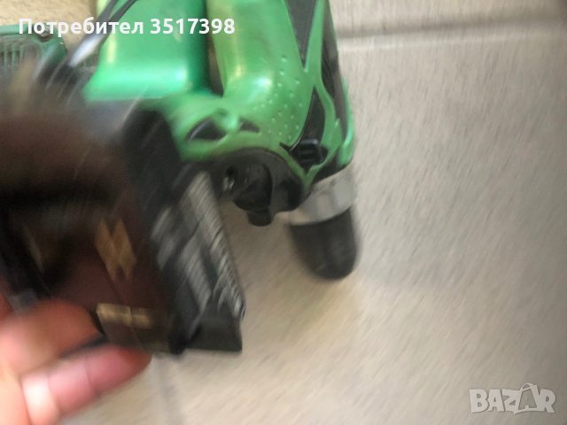 Bинтоверти Нitachi, снимка 8 - Винтоверти - 40002180