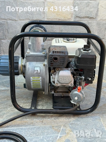 Водна помпа. , снимка 5 - Напояване - 53044023