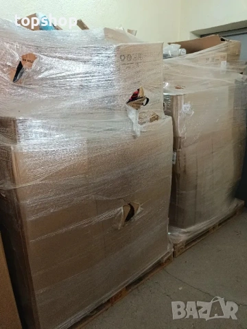 Палети с ЧИСТО НОВИ СТОКИ домашни потреби, играчки, канцеларски материали, козметика, техника..., снимка 13 - Други стоки за дома - 53687444