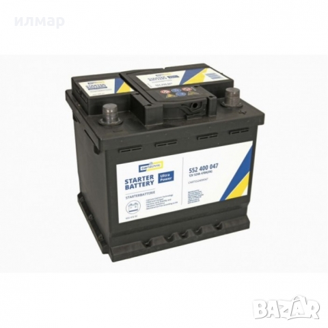 Акумулатор VARTA SILVER dynamic -100 Ач/830 А, снимка 3 - Части - 36088453