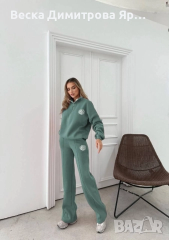 Дамски ватирани комплекти , снимка 3 - Комплекти - 52541106