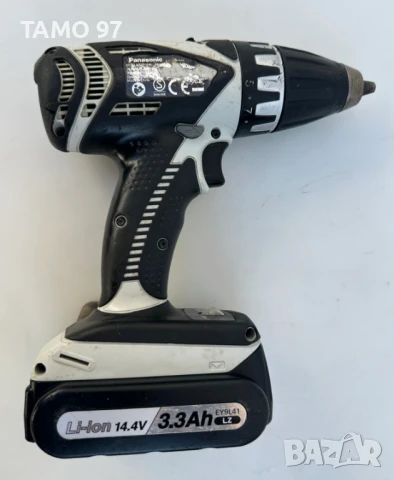 Panasonic 14.4V - Акумулаторен сет зеге, винтоверт и фенер, снимка 7 - Винтоверти - 50609148