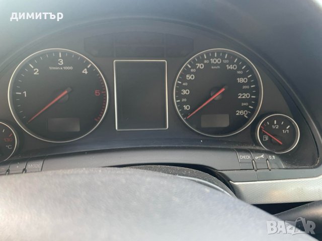 audi a4 2.5 tdi ake quattro avtomat на части ауди а4 , снимка 9 - Автомобили и джипове - 32044468