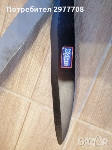 Немска телескопична ножица 2К, снимка 4 - Градински инструменти - 35721221